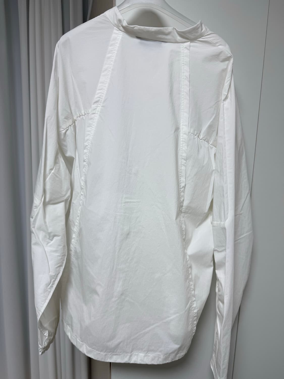 2025 시스템옴므 드로우스트링 점퍼 한섬 상품이미지7