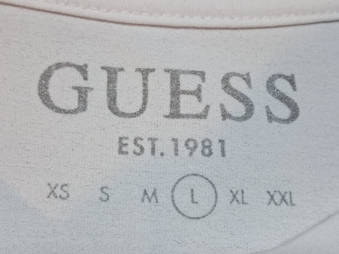 게스 반팔티 남성100  상품이미지6