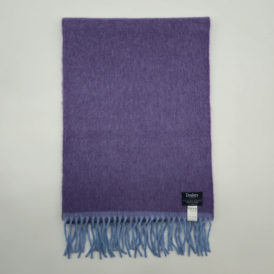 DRAKES 드레익스 양면 목도리 머플러 JBFS10751-255-04 상품이미지3