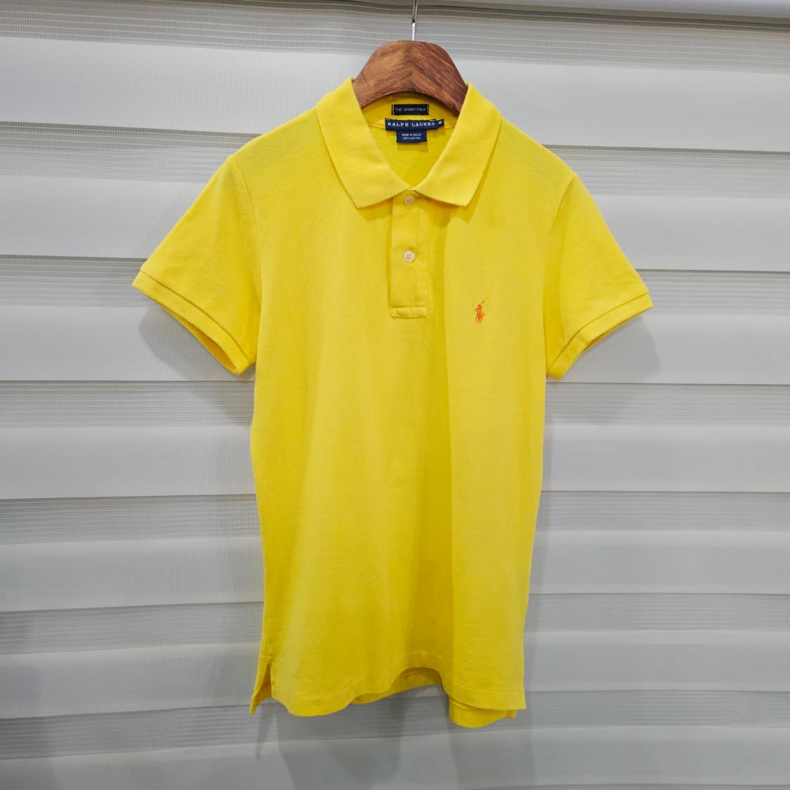 랄프로렌 반팔 카라티- 우먼M 상품이미지1