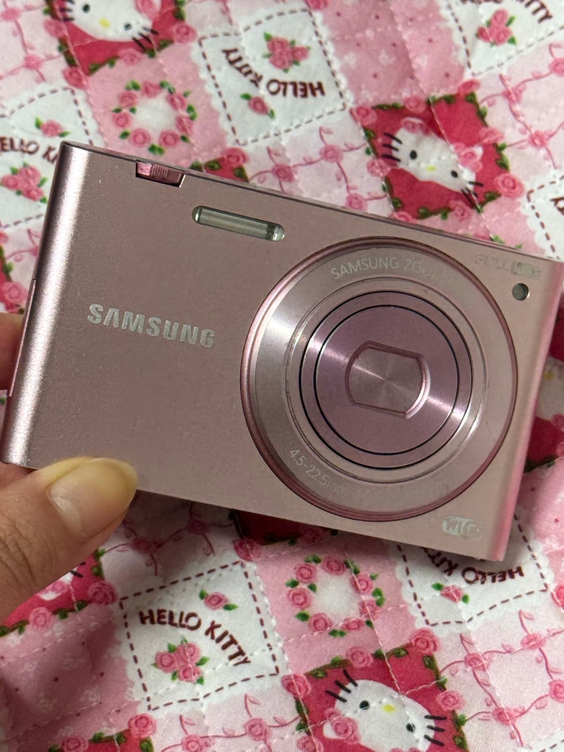 삼성 samsung mv900f 핑크 한효주 디카 상품이미지1