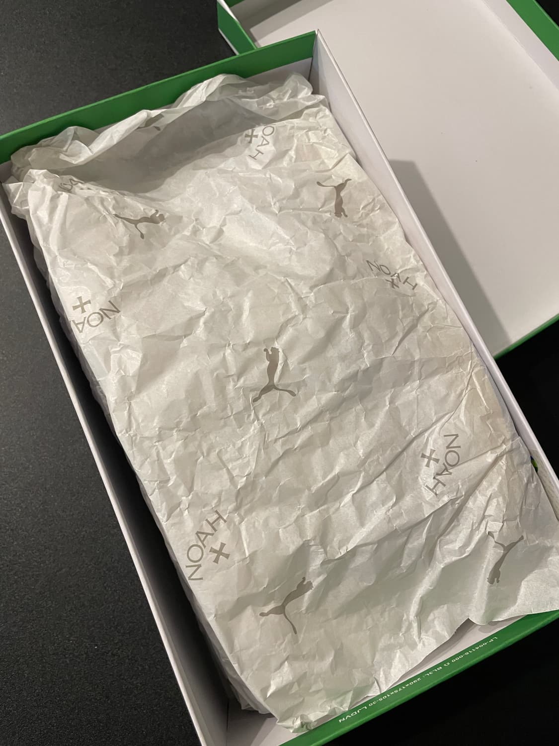 푸마 노아 콜라보 스니커즈 245 상품이미지2