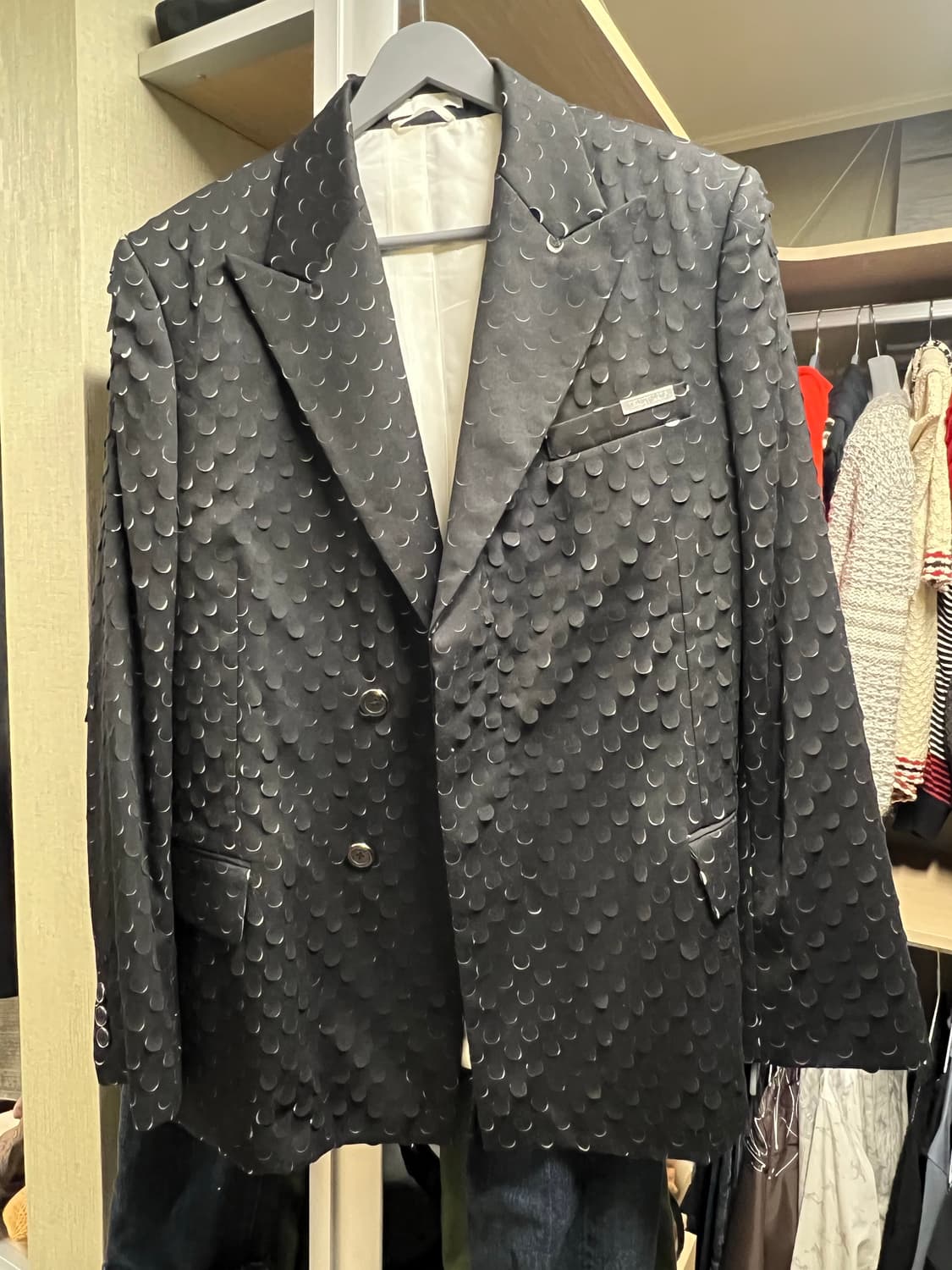 헐무트랭 블라우저 자켓 상품이미지1