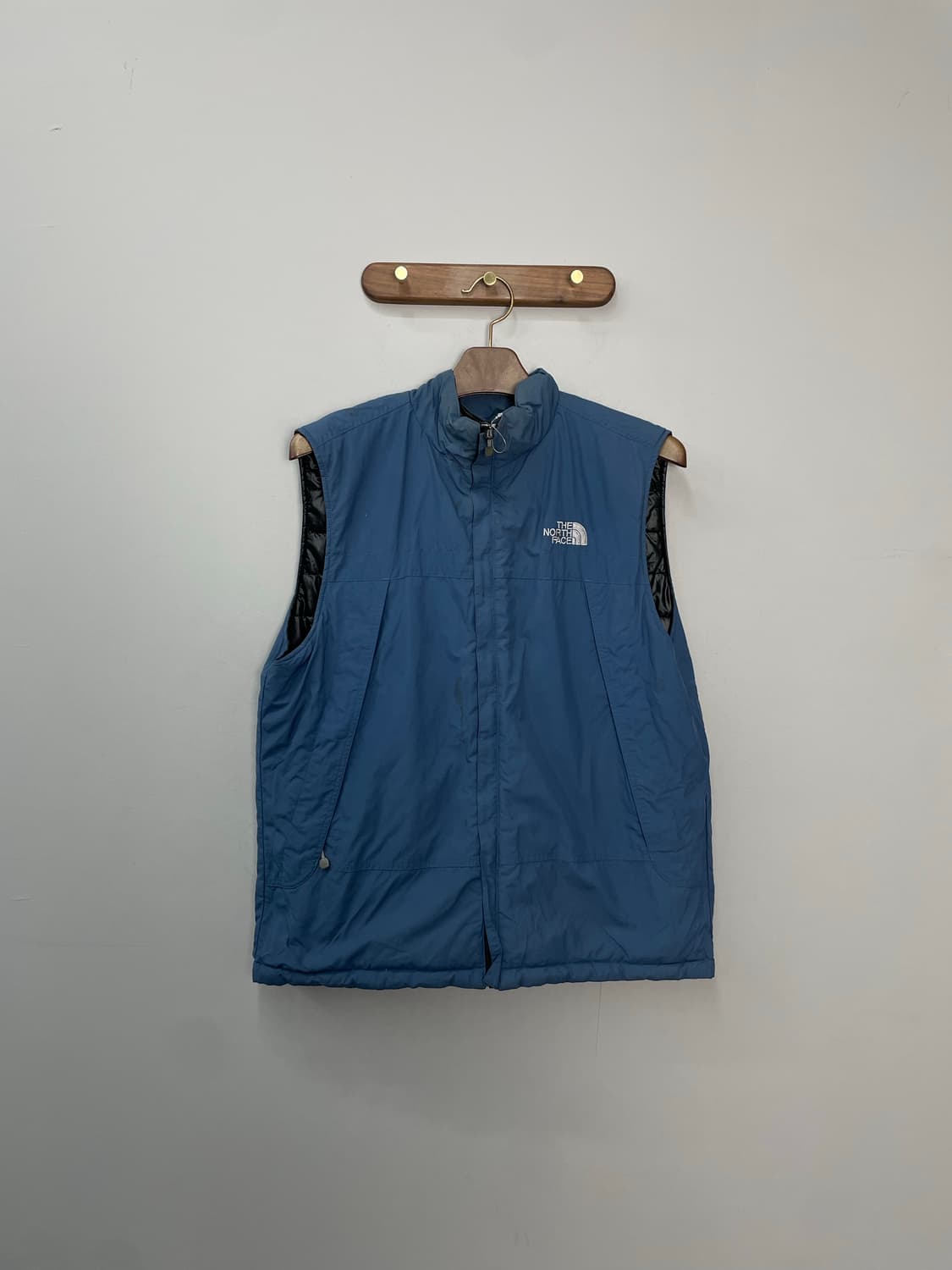 노스페이스 리버시블 경량 패딩 조끼 H1744 상품이미지4