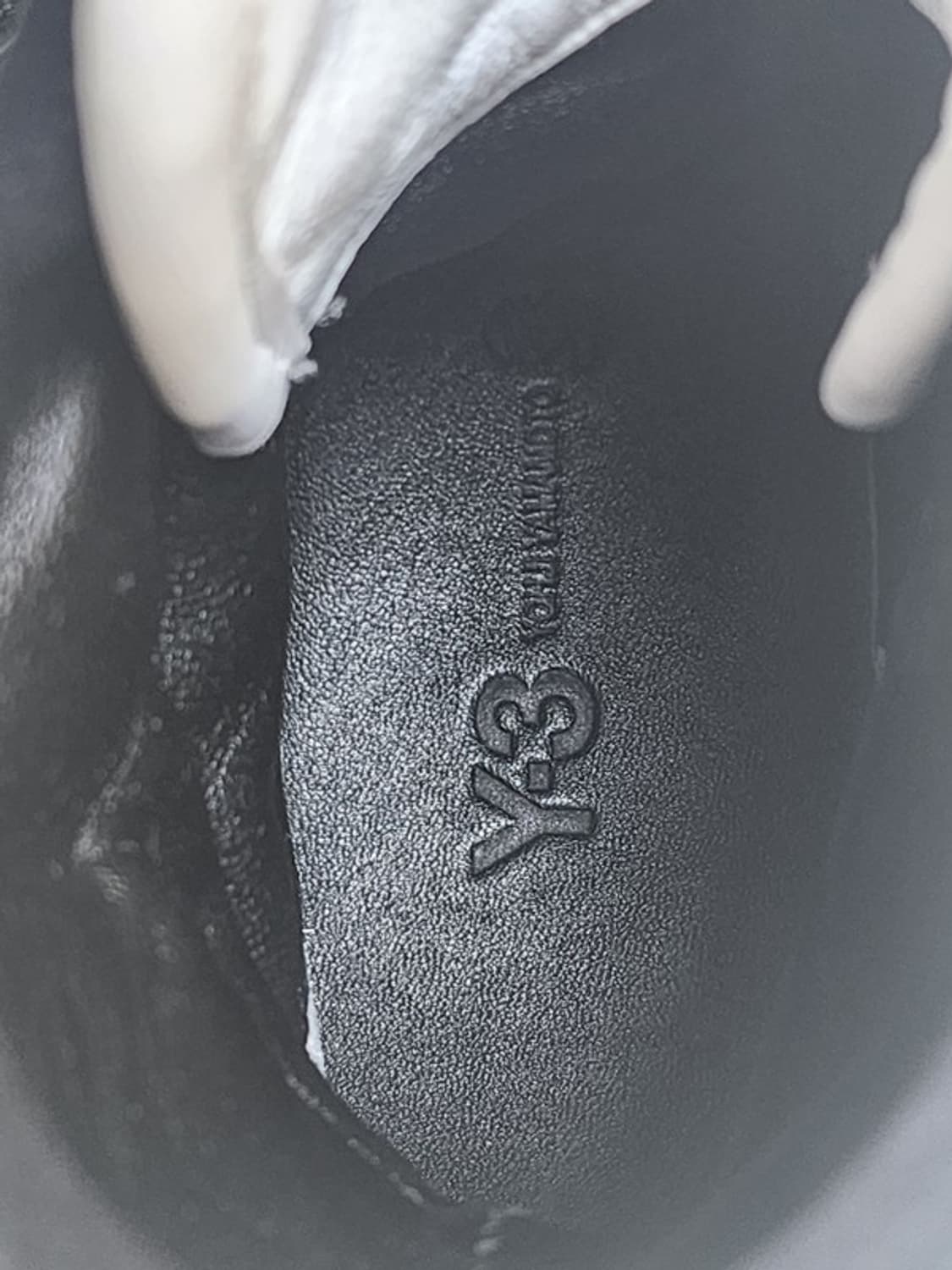 Y-3 YOHJI YAMAMOTO 225-230 상품이미지7