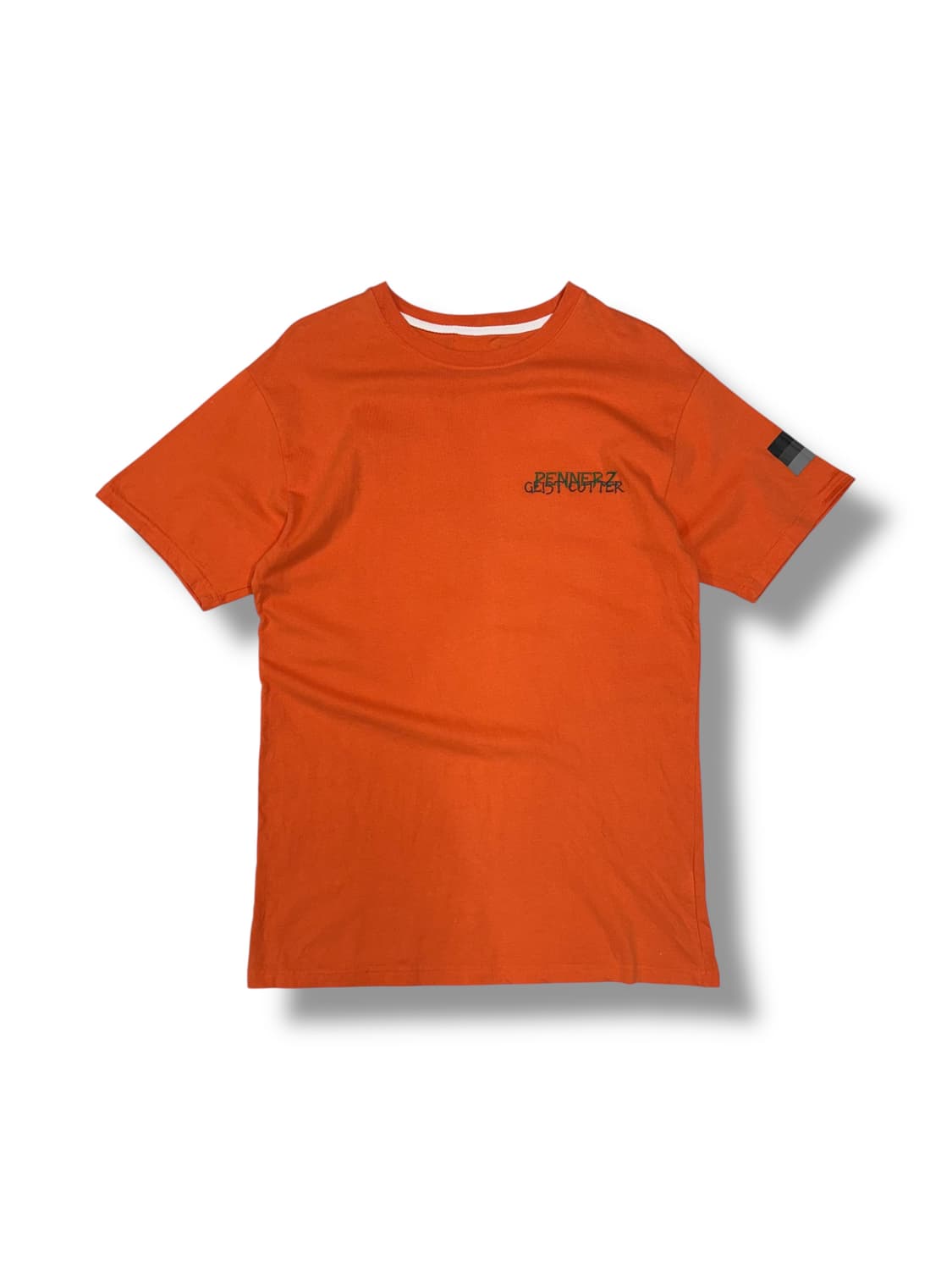 빈티지 해골 티셔츠 (L)  상품이미지3