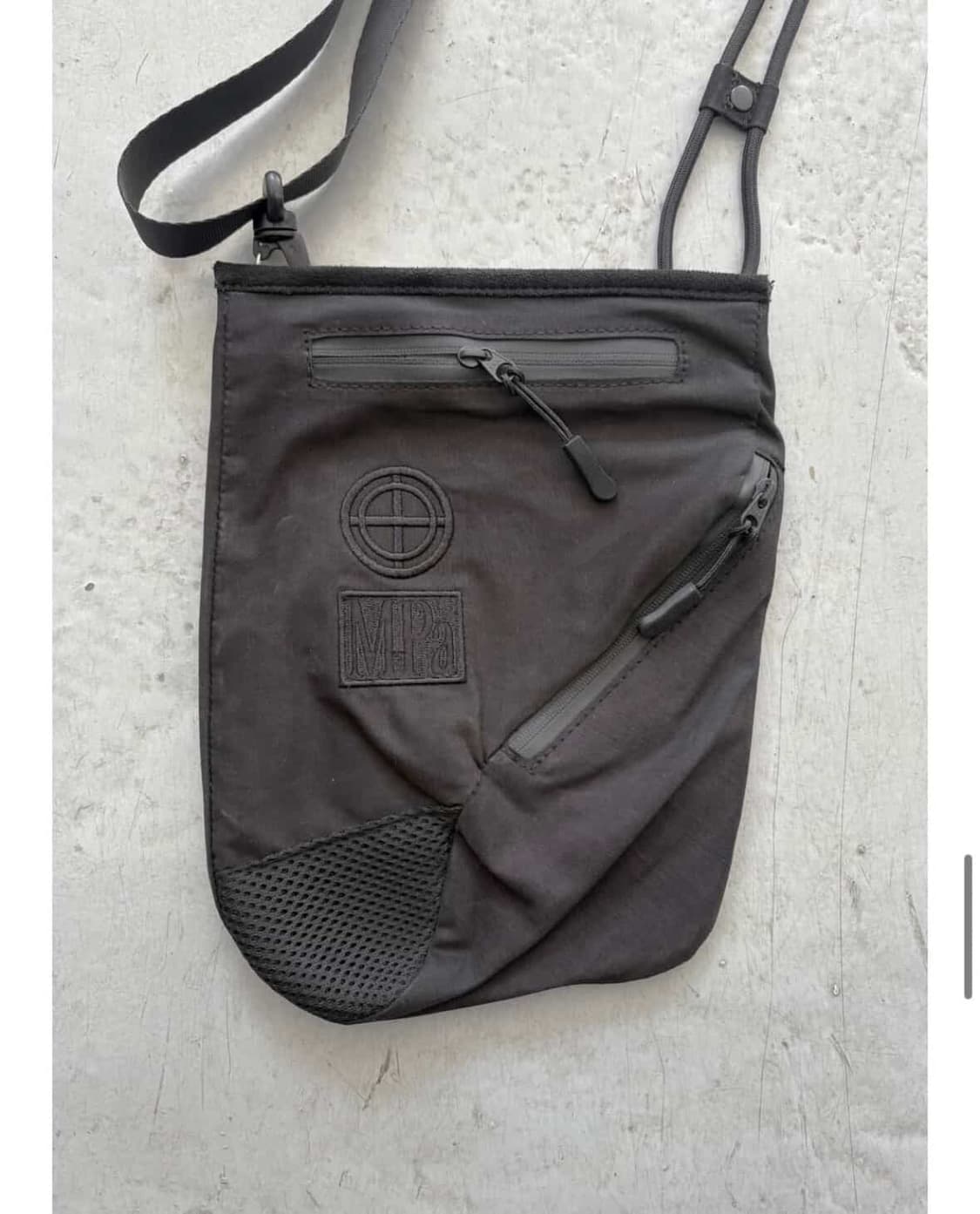 플라스틱 프로덕트 MPa SACOCHE BAG 상품이미지1