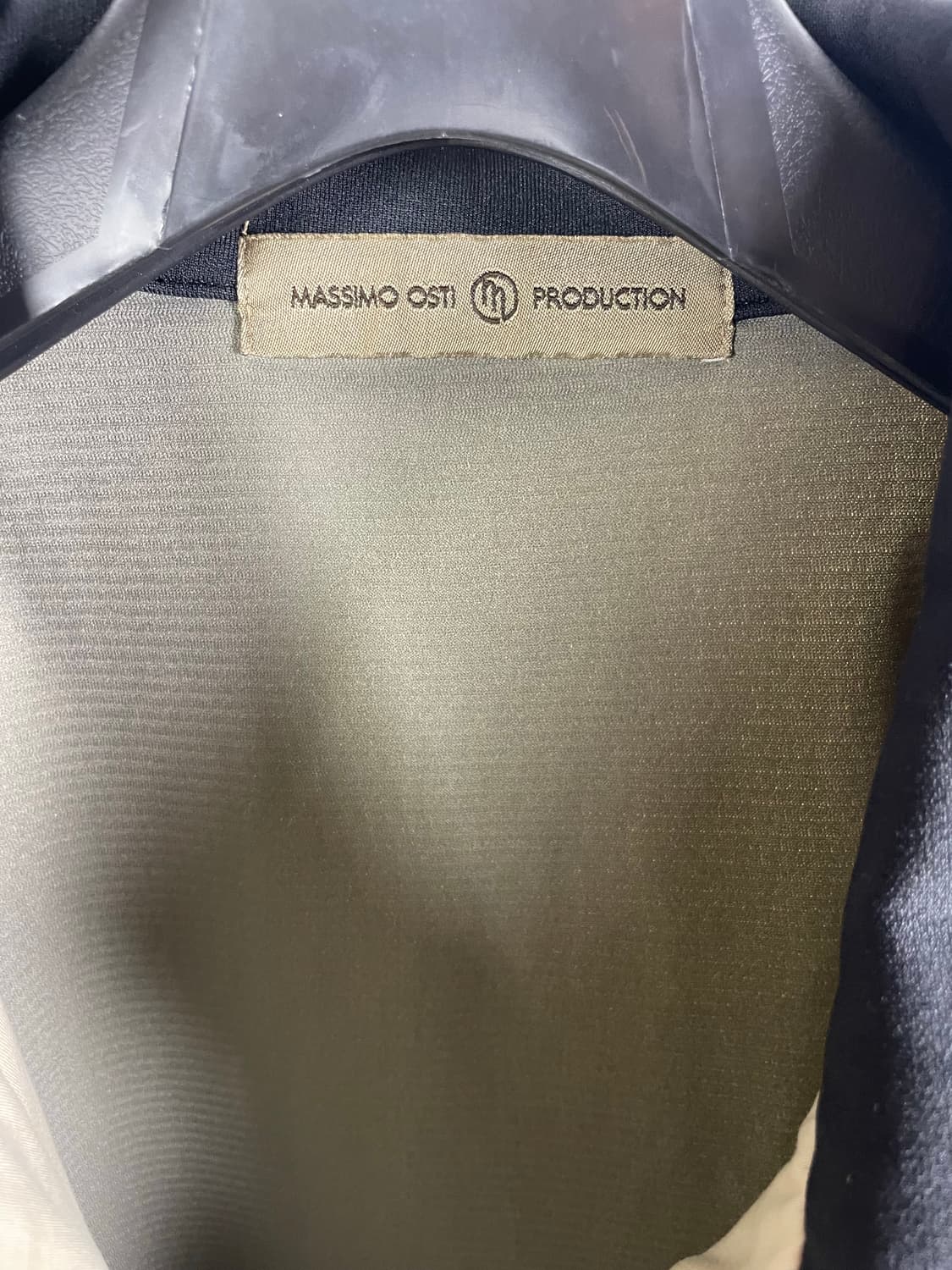 🕑90s massimo osti production 상품이미지5