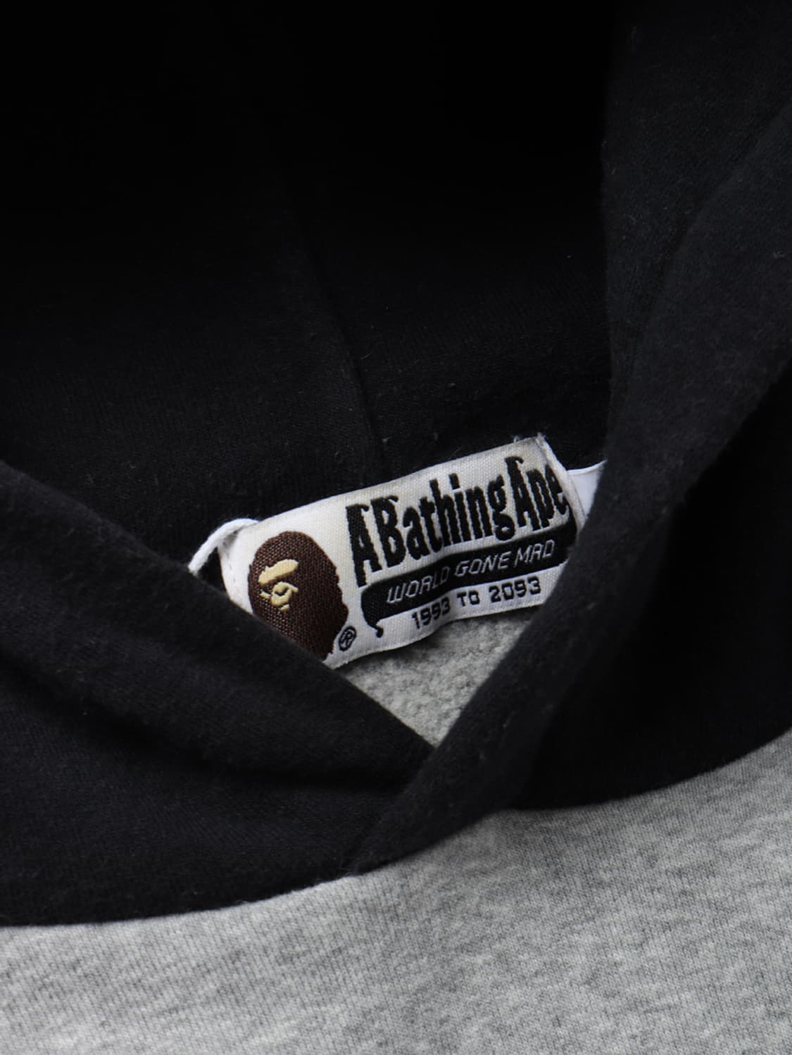 A BATHING APE College Hoodie 상품이미지4