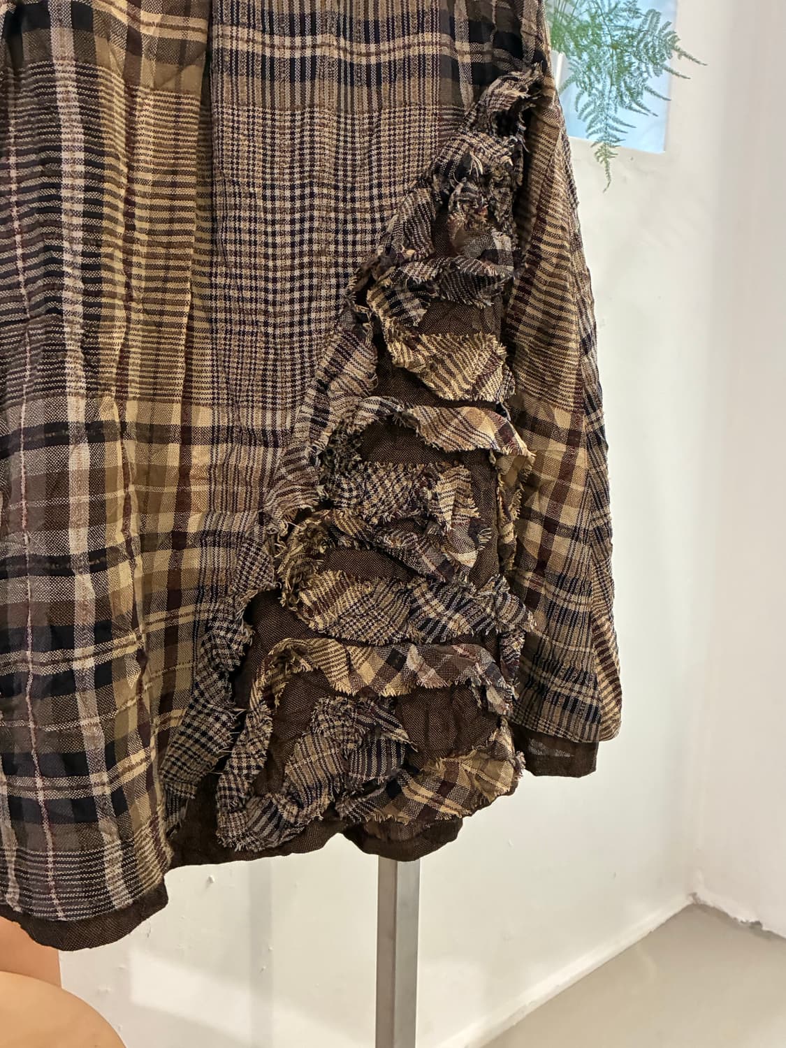 sensounico io comme io 스커트 상품이미지2