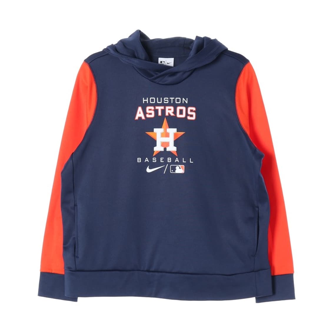 나이키 x MLB 휴스턴 애스트로스 어센틱 후드티 XL 상품이미지1