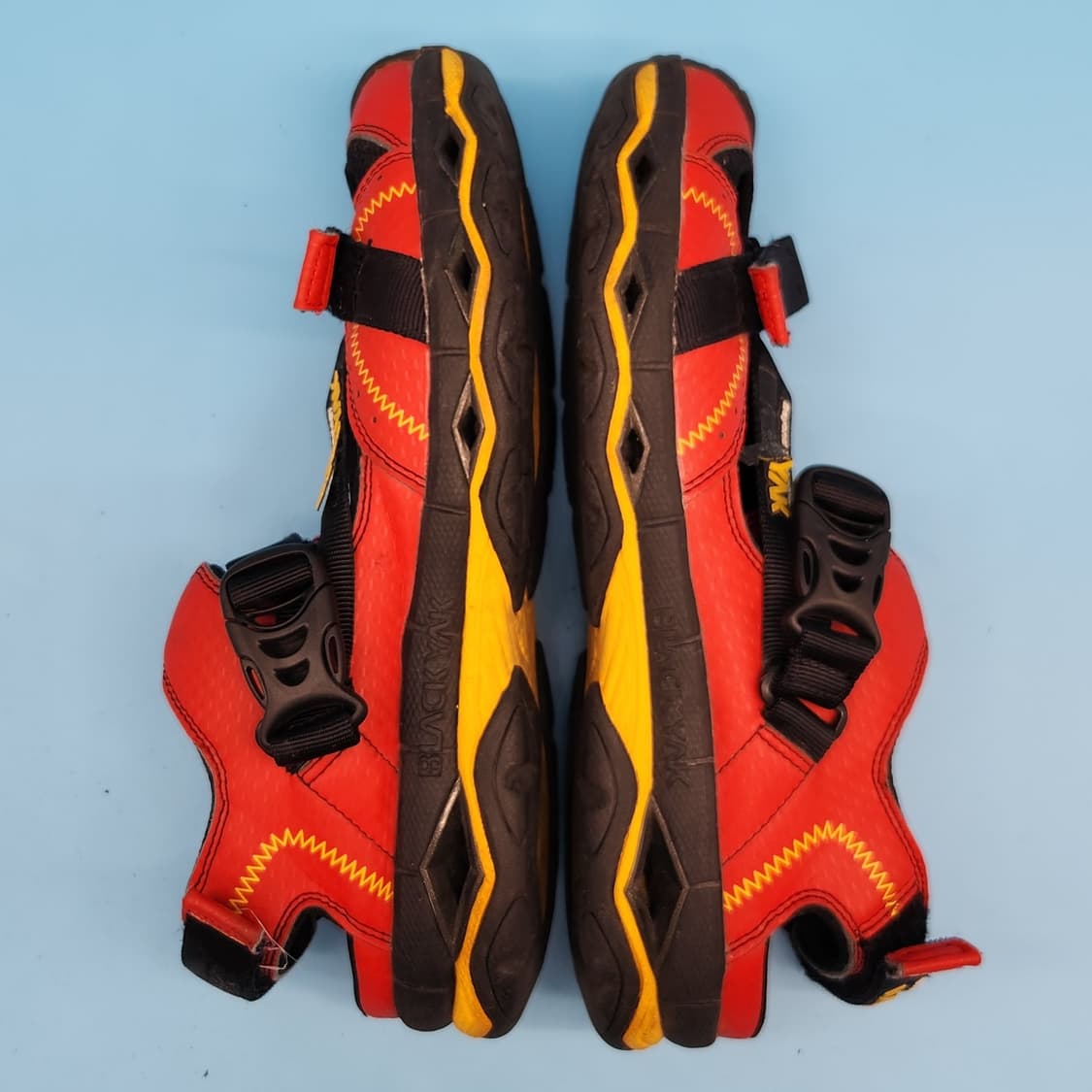 h 블랙야크 트레킹샌들250 상품이미지5