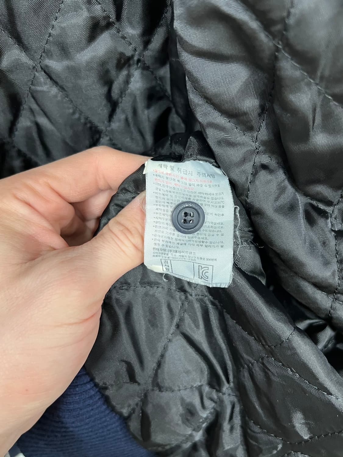 NBA 골든스테이트 워리어스 바스켓볼 바시티 자켓 상품이미지6