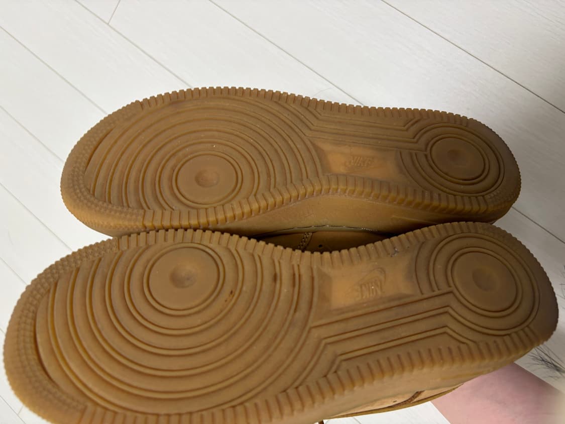 나이키 에어포스 된장포스 250 상품이미지2