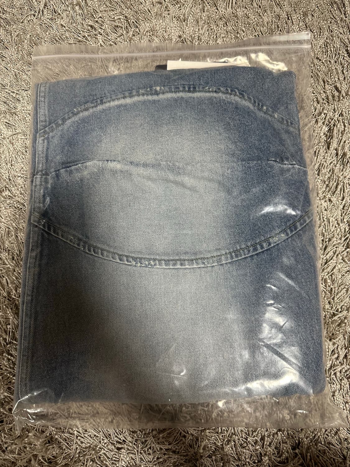 [L] mjd 3d knee 데님 상품이미지3