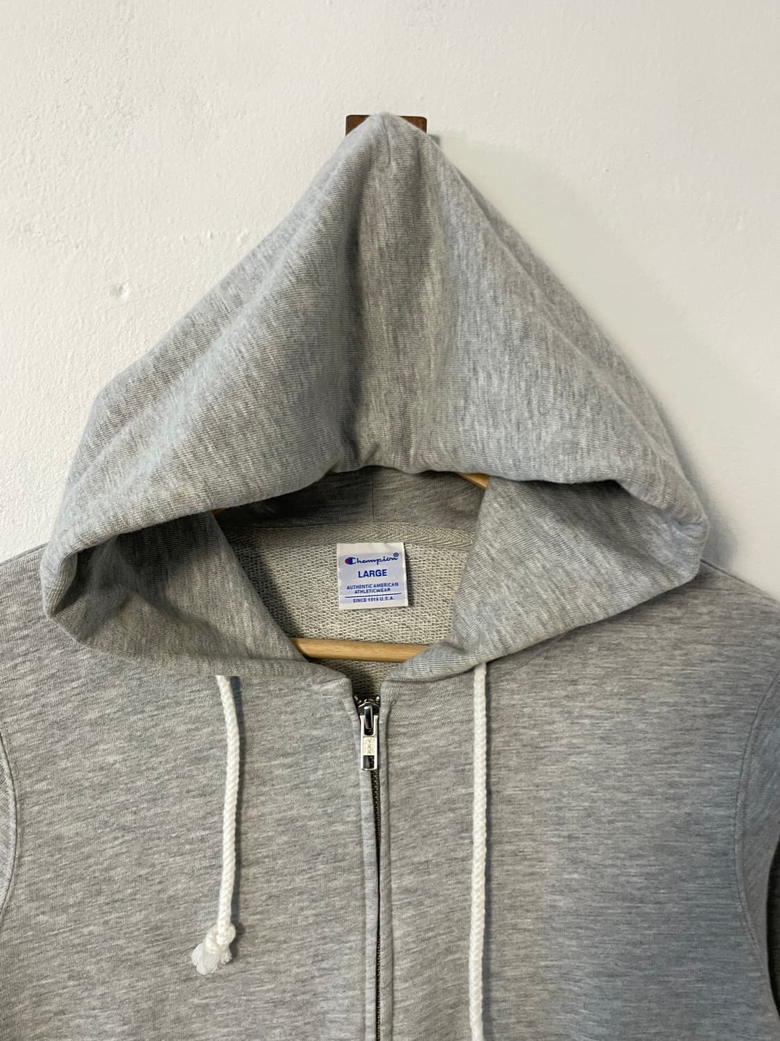 챔피온 후드 집업  상품이미지2