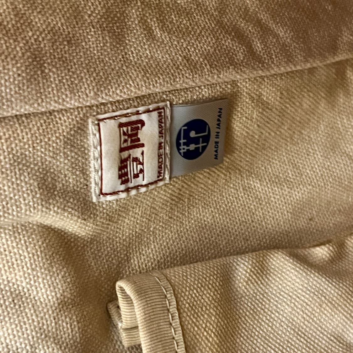 리얼맥코이 호스하이드 토트백 상품이미지9