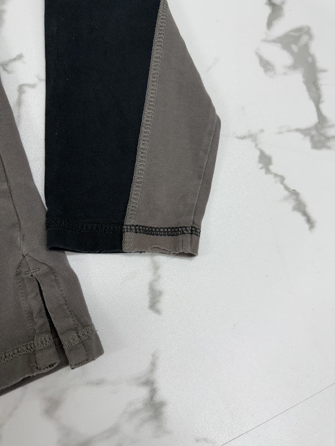 할리데이비슨 헨리넥 긴팔 티셔츠 상품이미지4