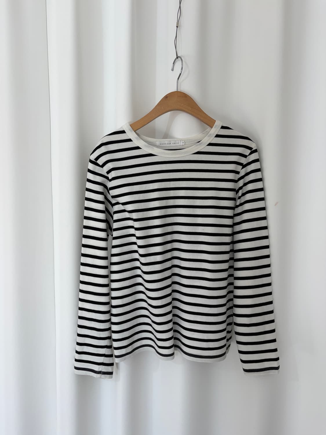 american holic stripe t-shirt 상품이미지1