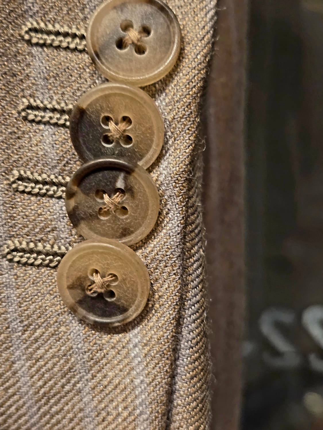 에르메네질도 제냐 트레블 자켓 상품이미지8