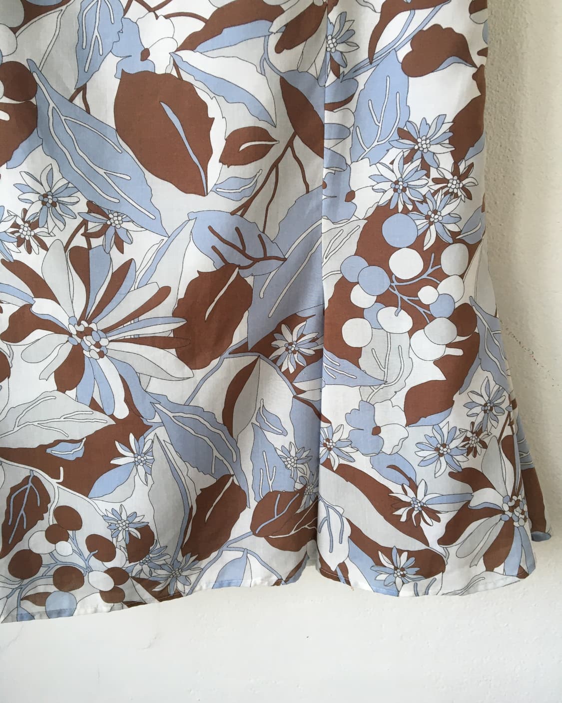 Pattern midi skirt 상품이미지2