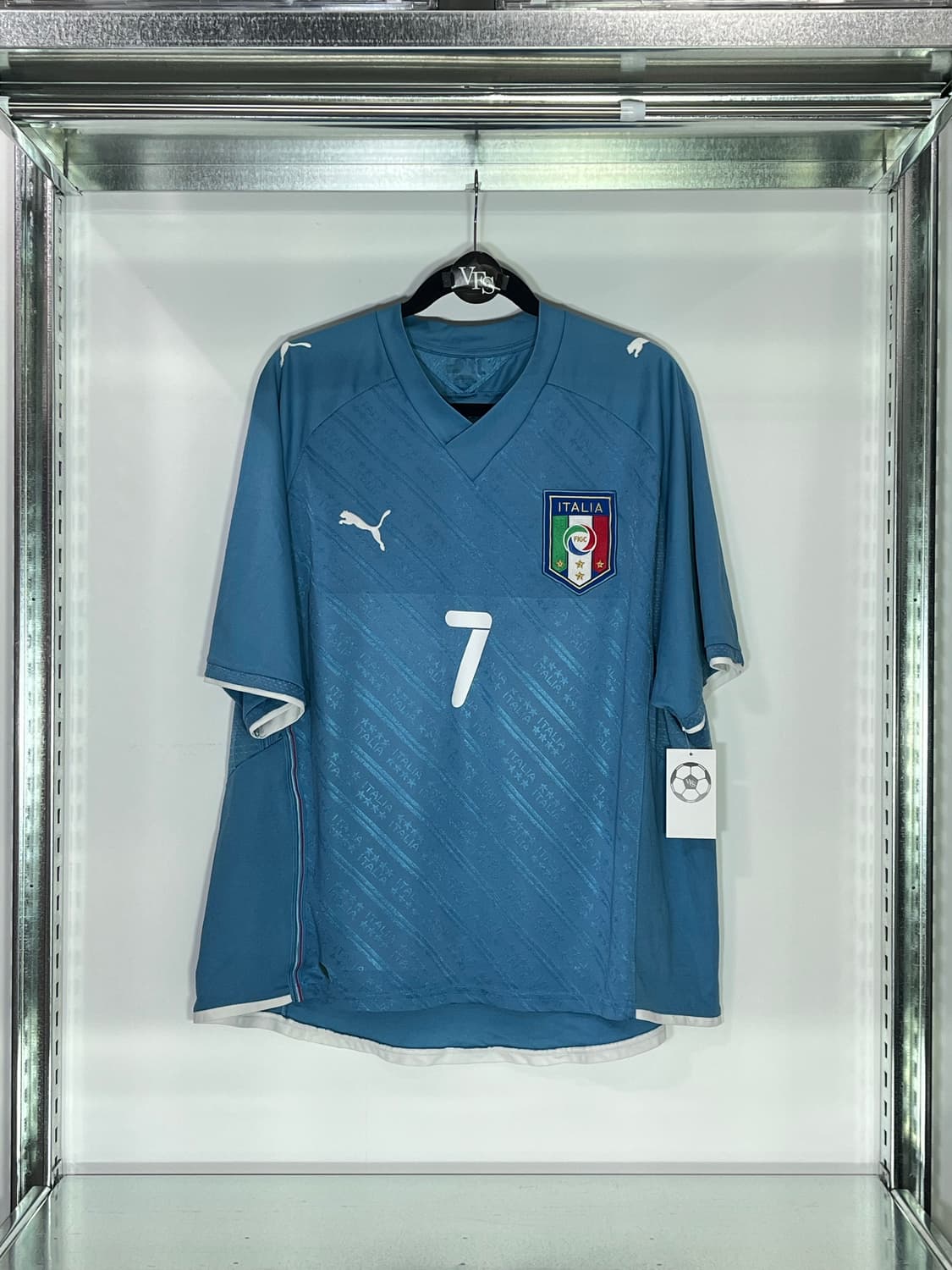 푸마 2009 이탈리아 홈 알레산드로 델 피에로 상품이미지1