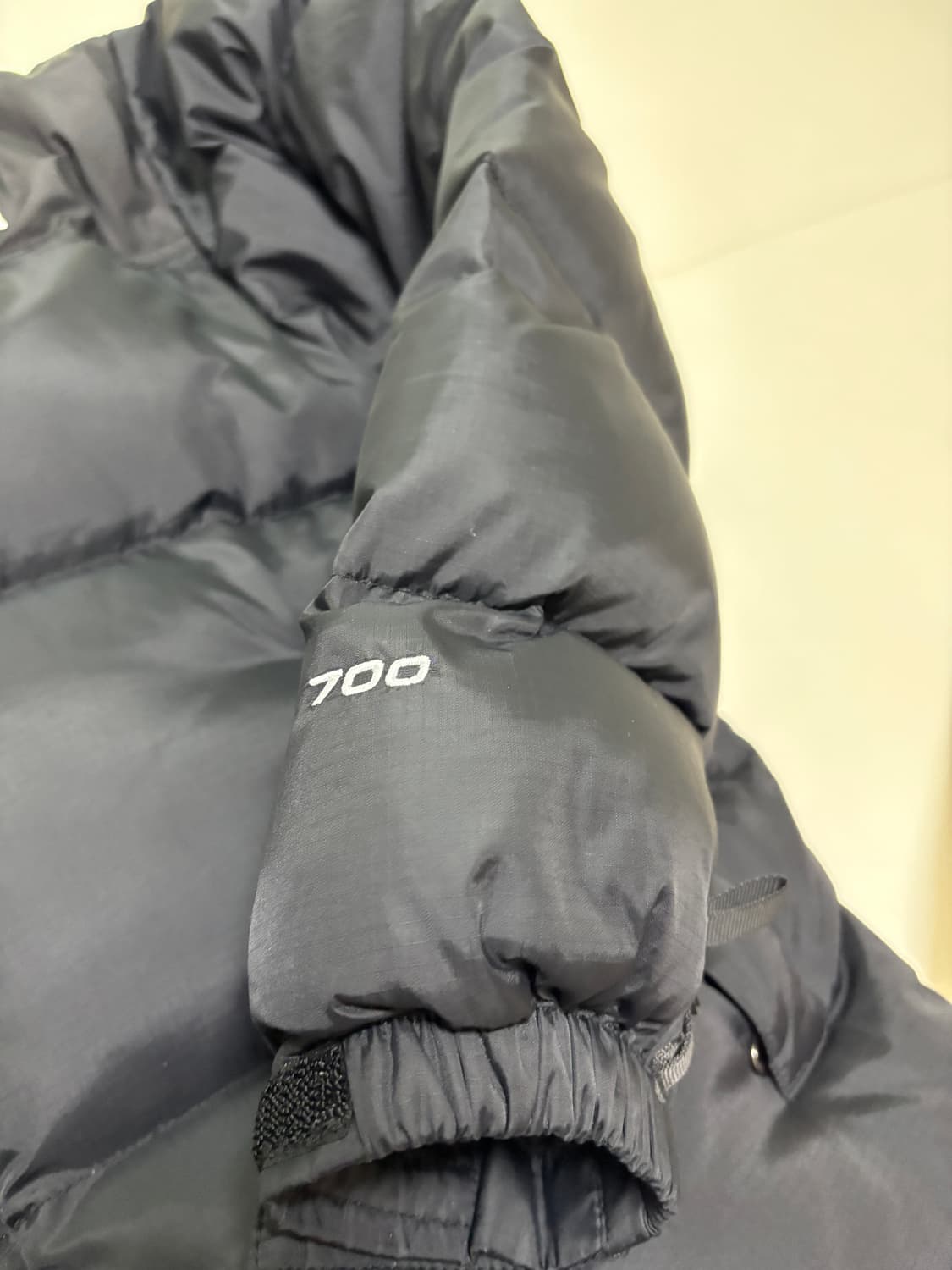 노스페이스 눕시 1996 해외판 M 상품이미지3