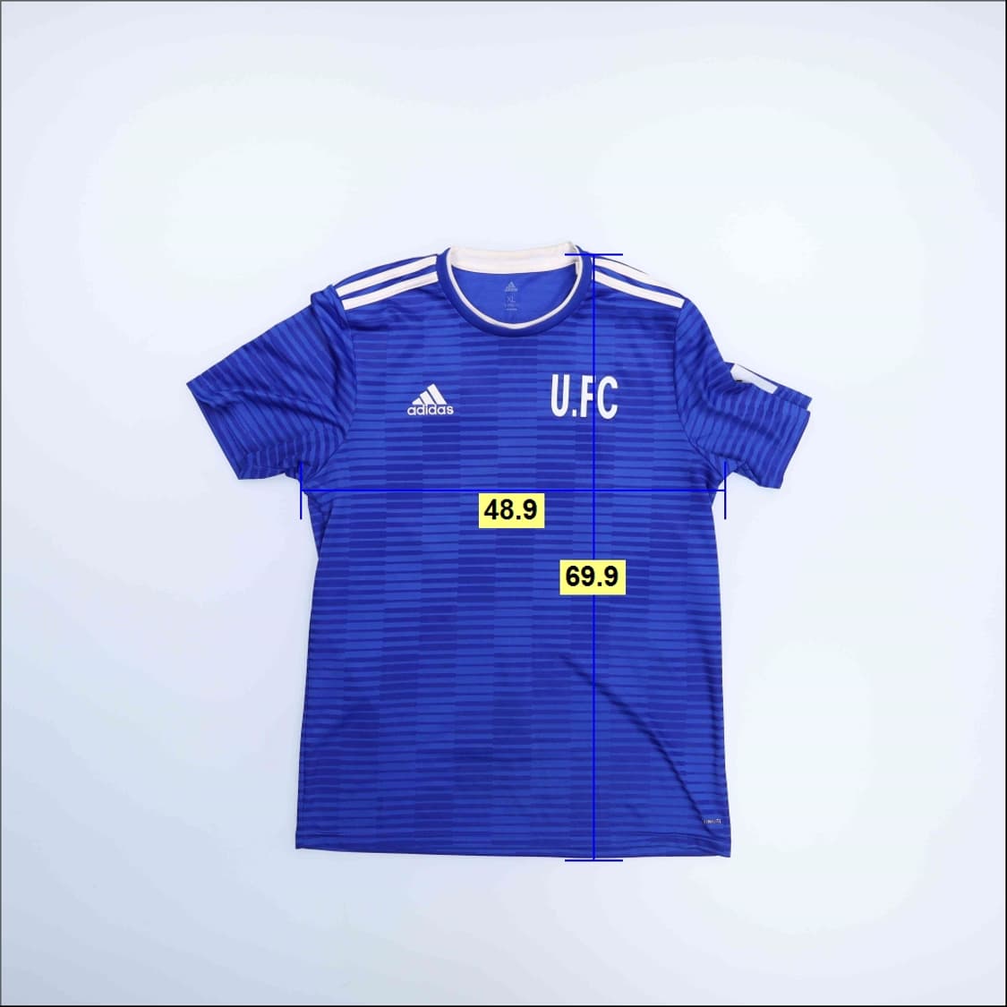 XL 아디다스 콘디보 반팔유니폼 0210H1 상품이미지8