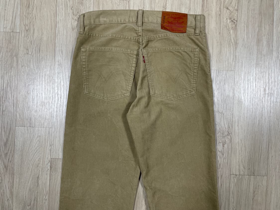 30) 00's 리바이스 재팬 502 코듀로이 팬츠(RRL&LVC&폴로) 상품이미지8