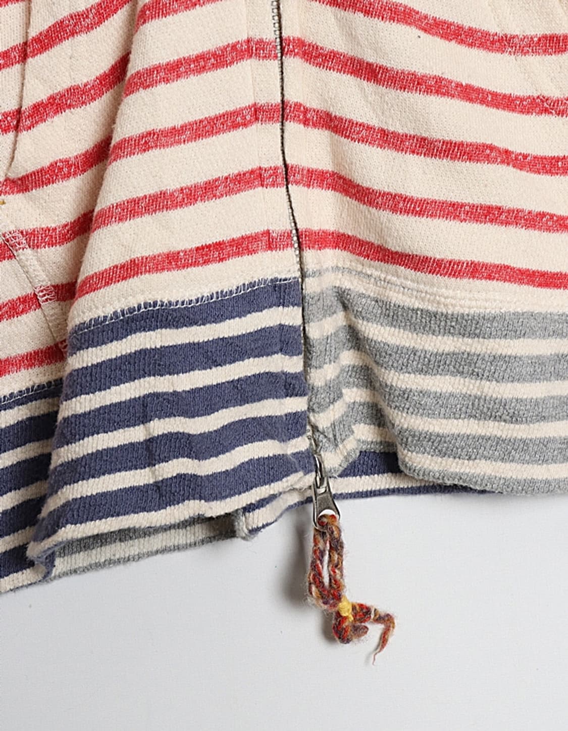 LIME.INC JerseyCotton Zip Hoodie 상품이미지3