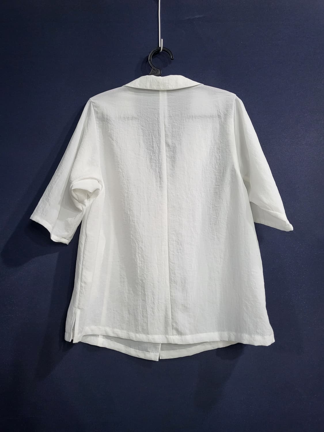 크로커다일 투버튼 자켓 상품이미지5