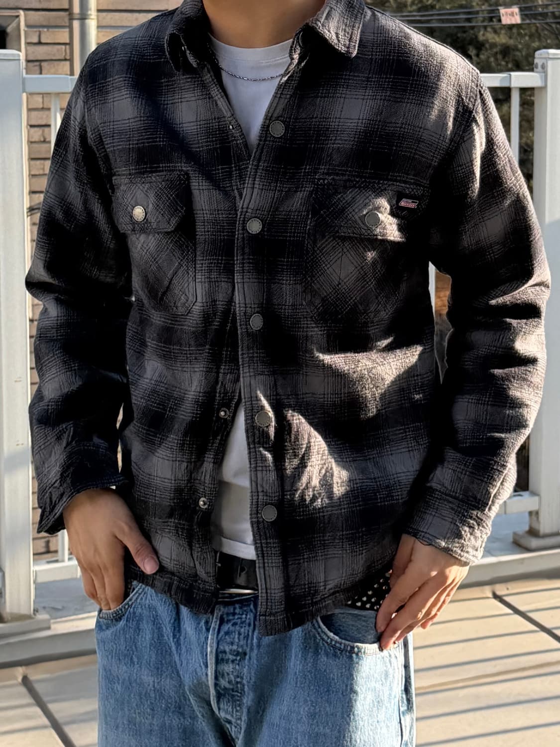 디키즈 워크자켓 상품이미지1