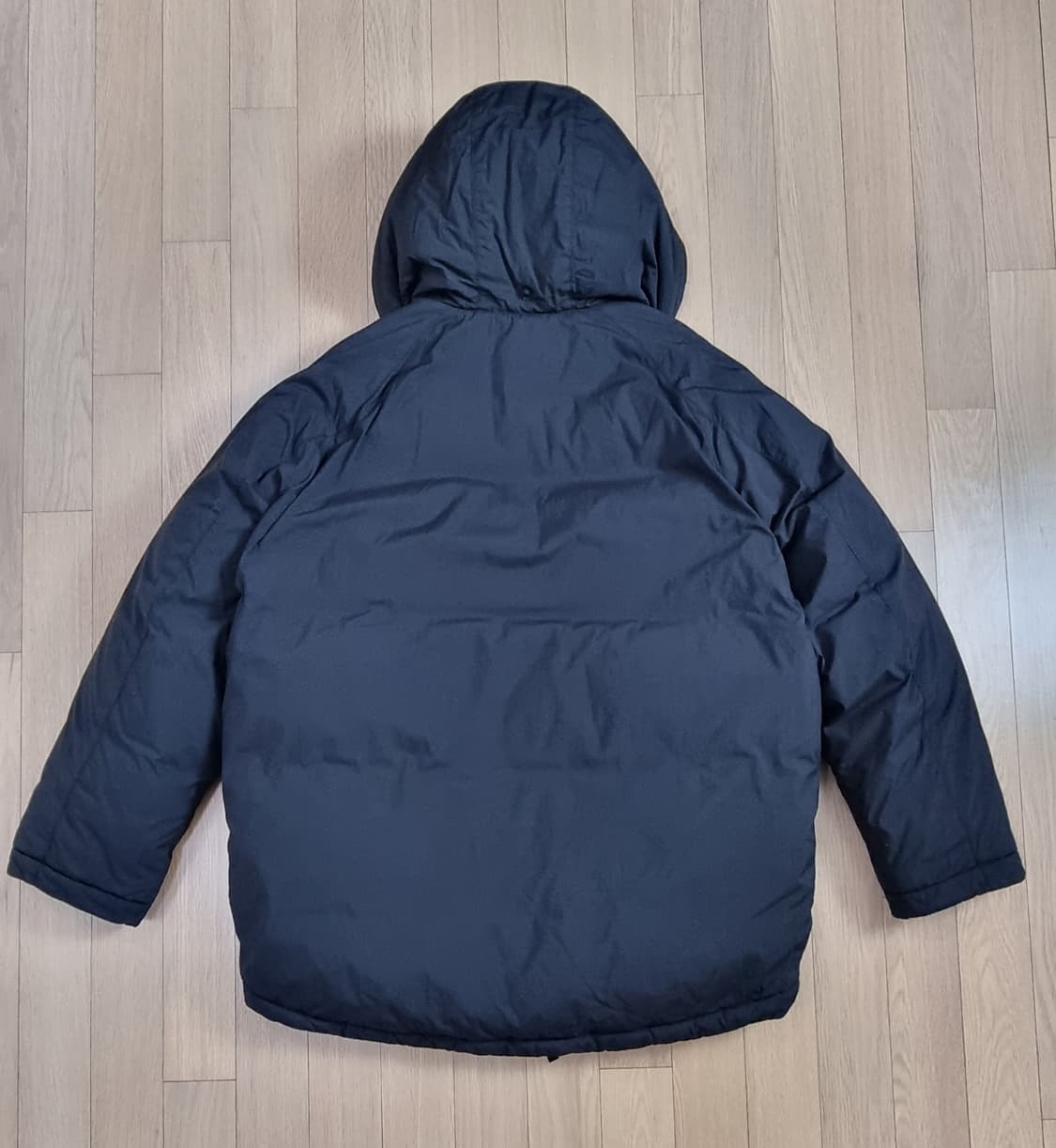 하이드아웃 코오롱 덕다운 패딩 1size S,M _ 공용,남성추천 상품이미지5