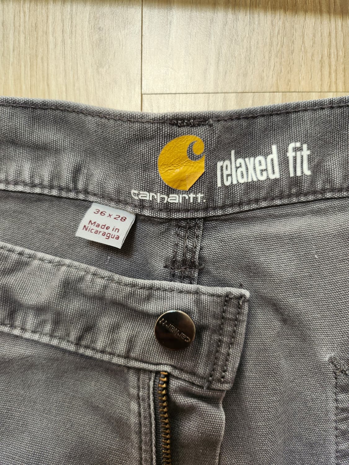 칼하트 워크팬츠 (36 상품이미지9