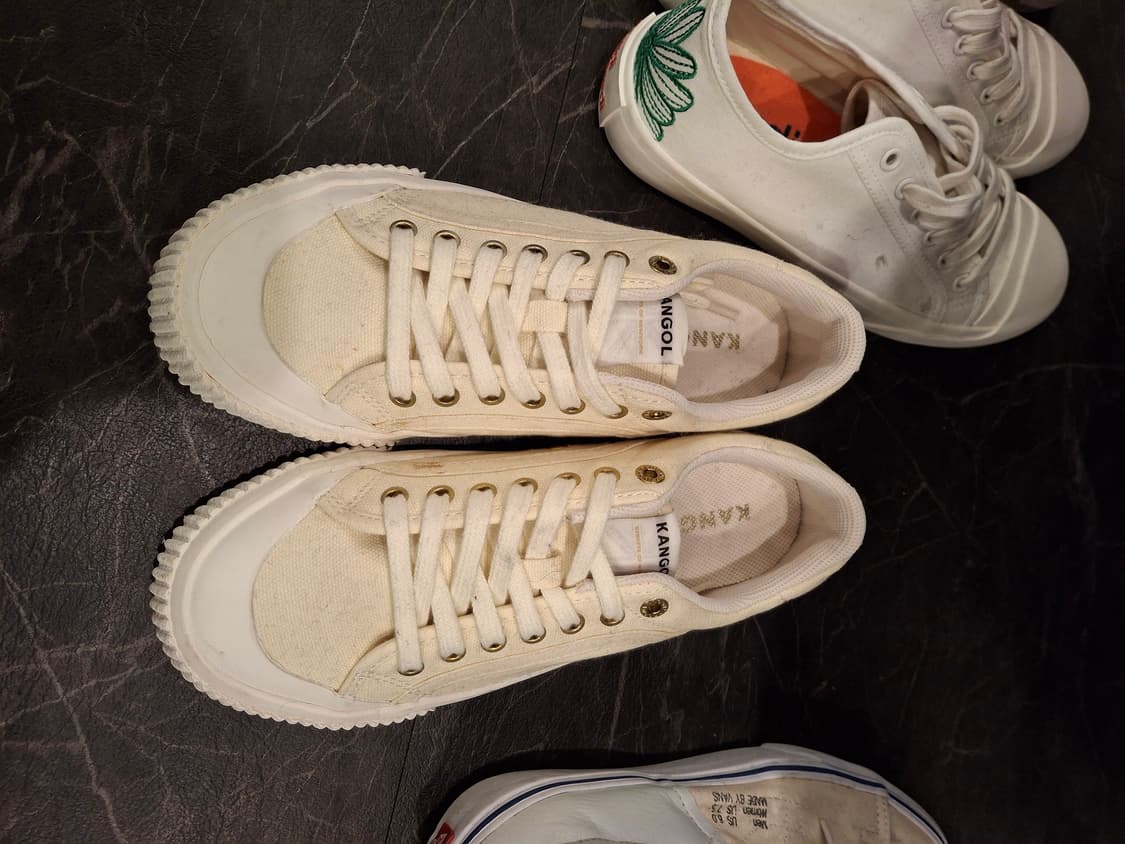 (마지막특가) 캉골 스니커즈 240 상품이미지3