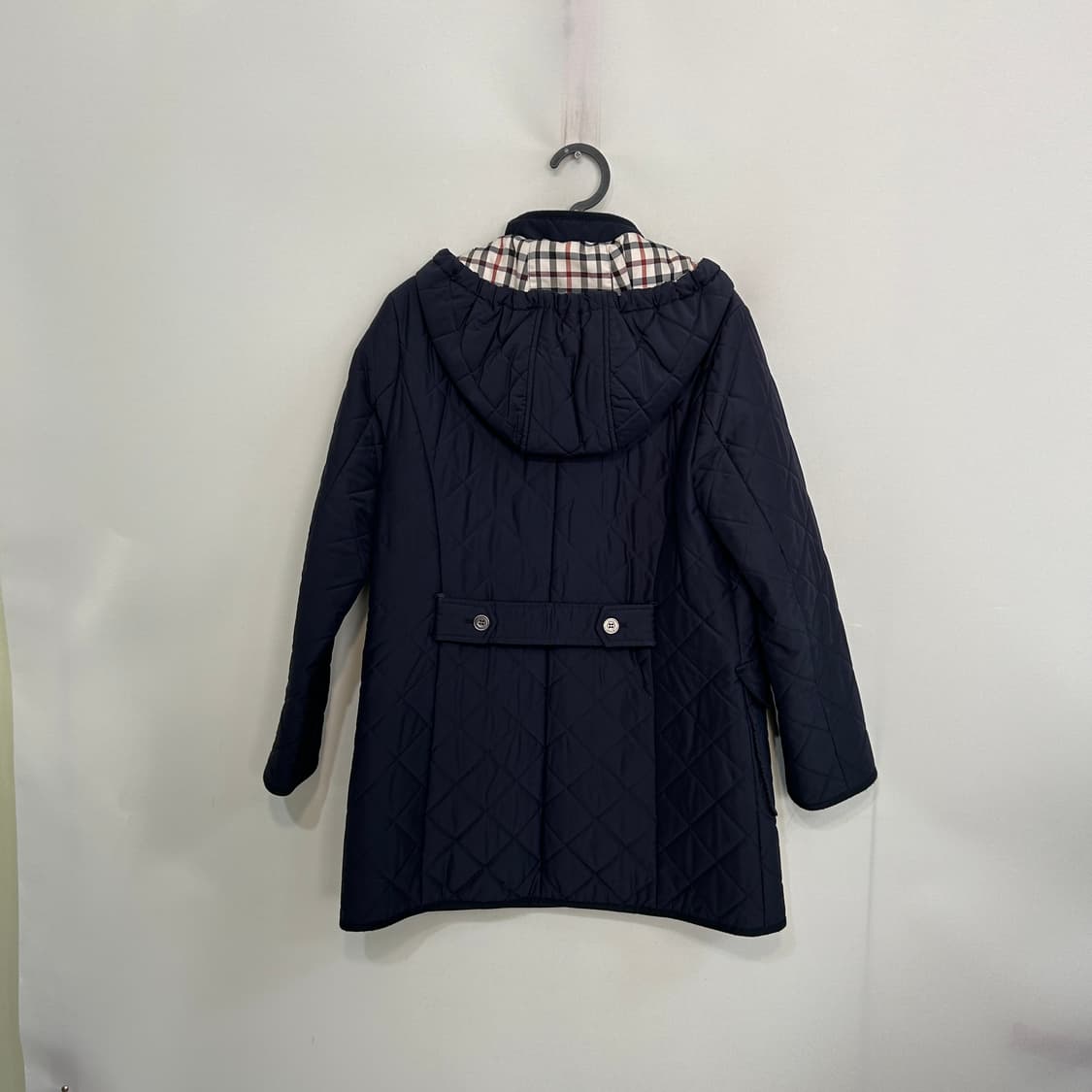 닥스 여성 퀄팅 코트 95 상품이미지3