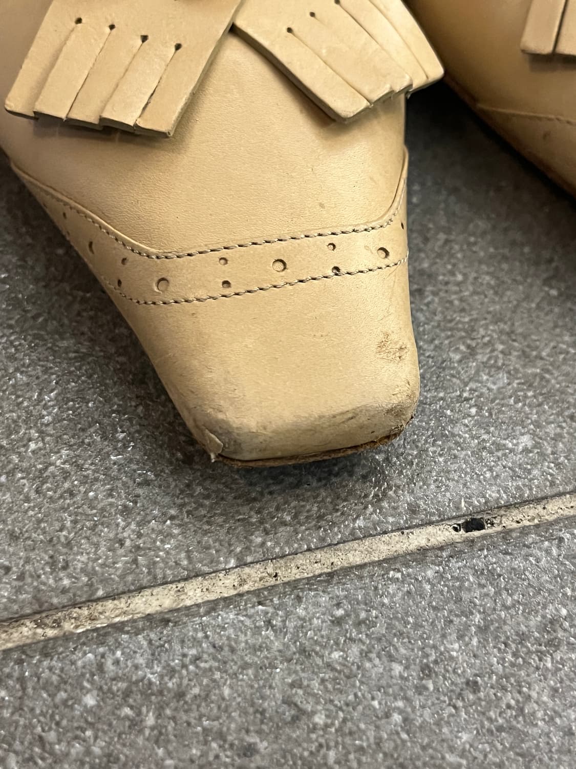 구찌 뮬 힐 상품이미지5