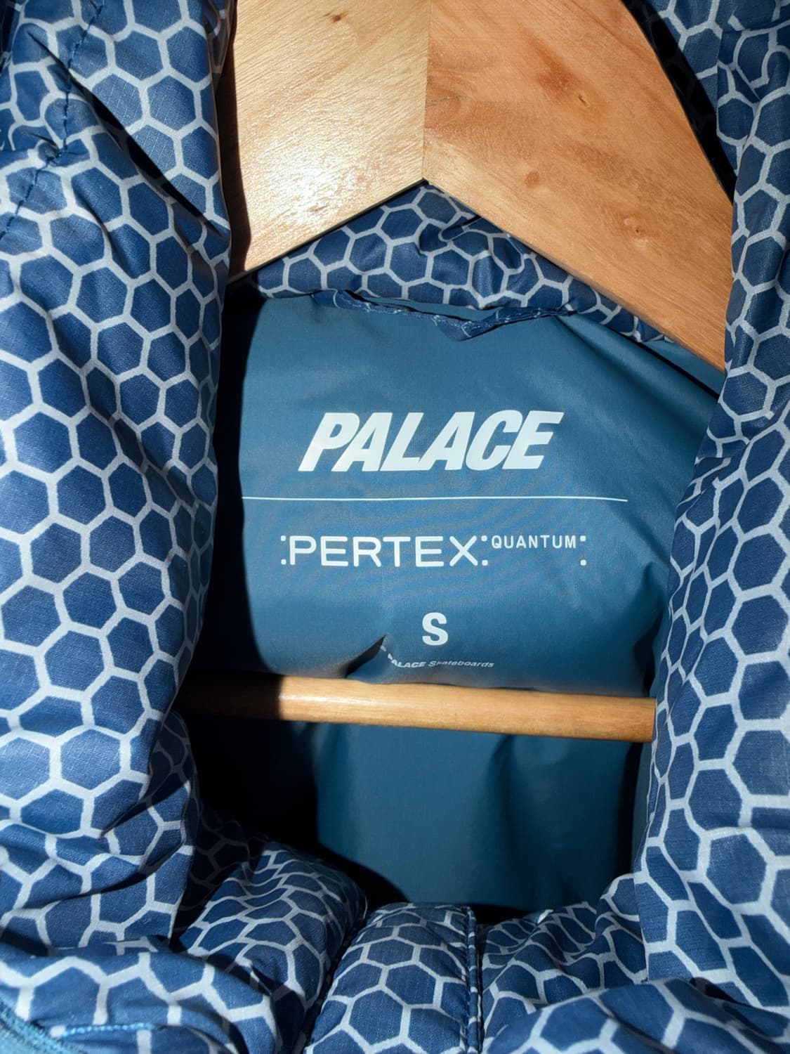 (S) 팔라스 헥사곤 퍼텍스 퀄티드 자켓 상품이미지4