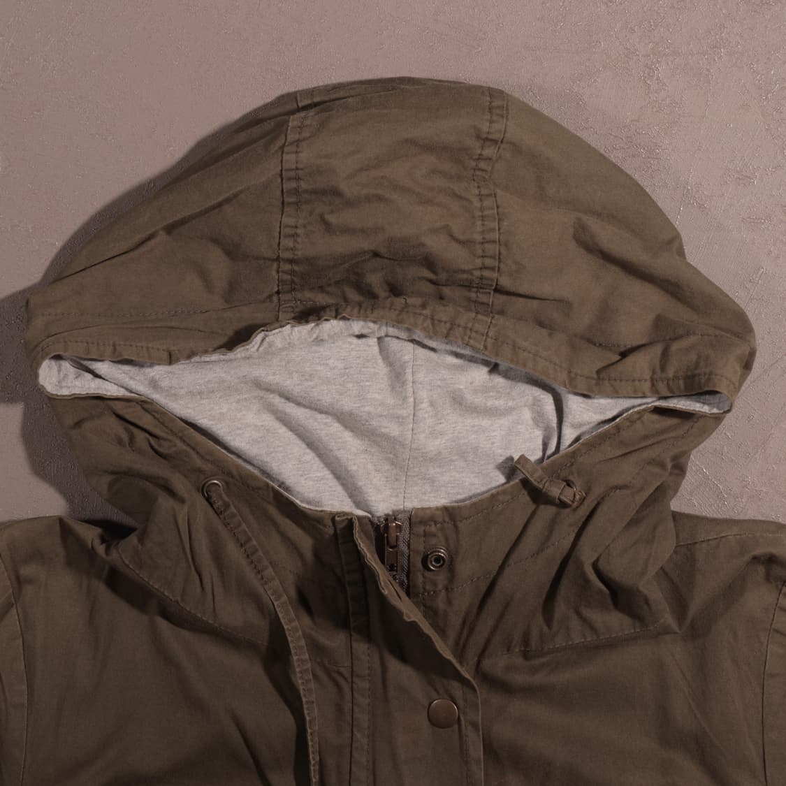 GRUNGE MILITARY JACKET 상품이미지2