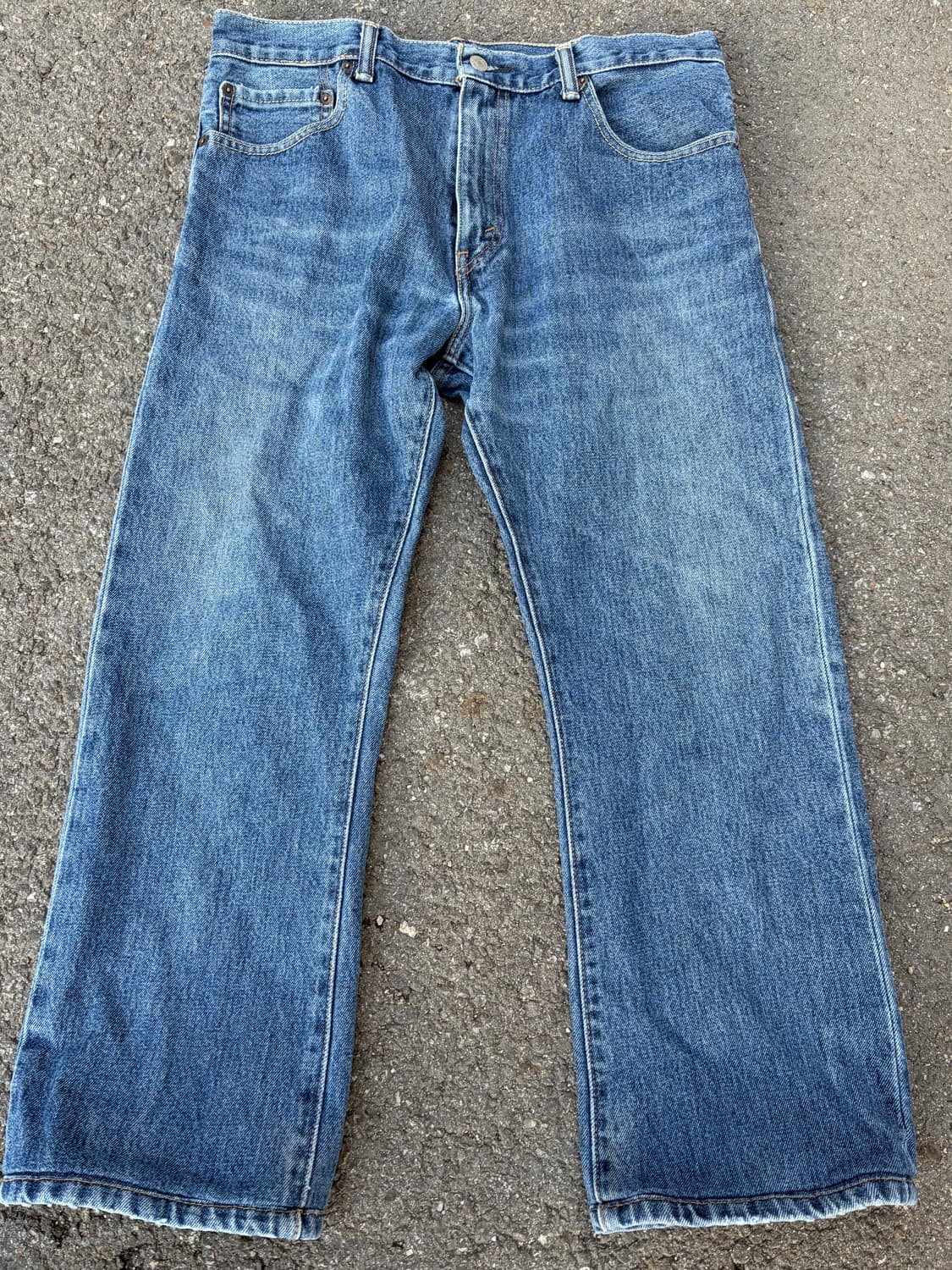 리바이스 517 플레어데님 34/30 상품이미지1