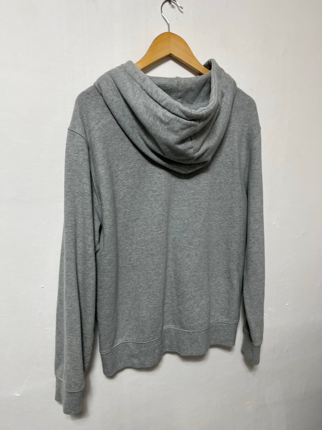 100 무신사스탠다드 후드집업 정품 상품이미지5