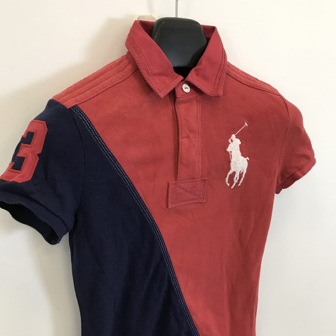 폴로 랄프로렌 빅포니카라티 데드스탁 [XS] 상품이미지2