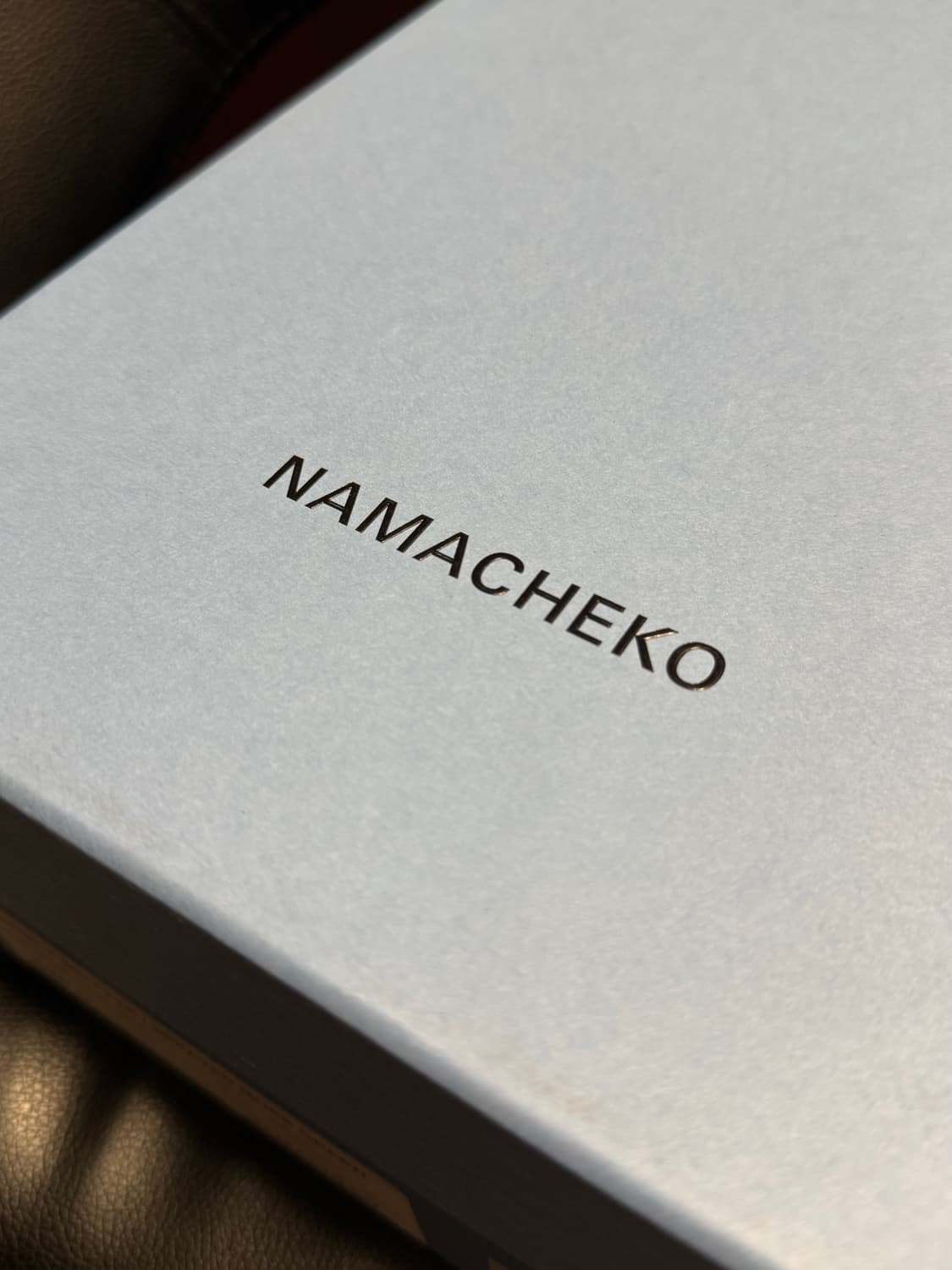 유일 매물) 나마체코 오스터리 스니커즈 스프레이드 모스 그린 42 상품이미지6