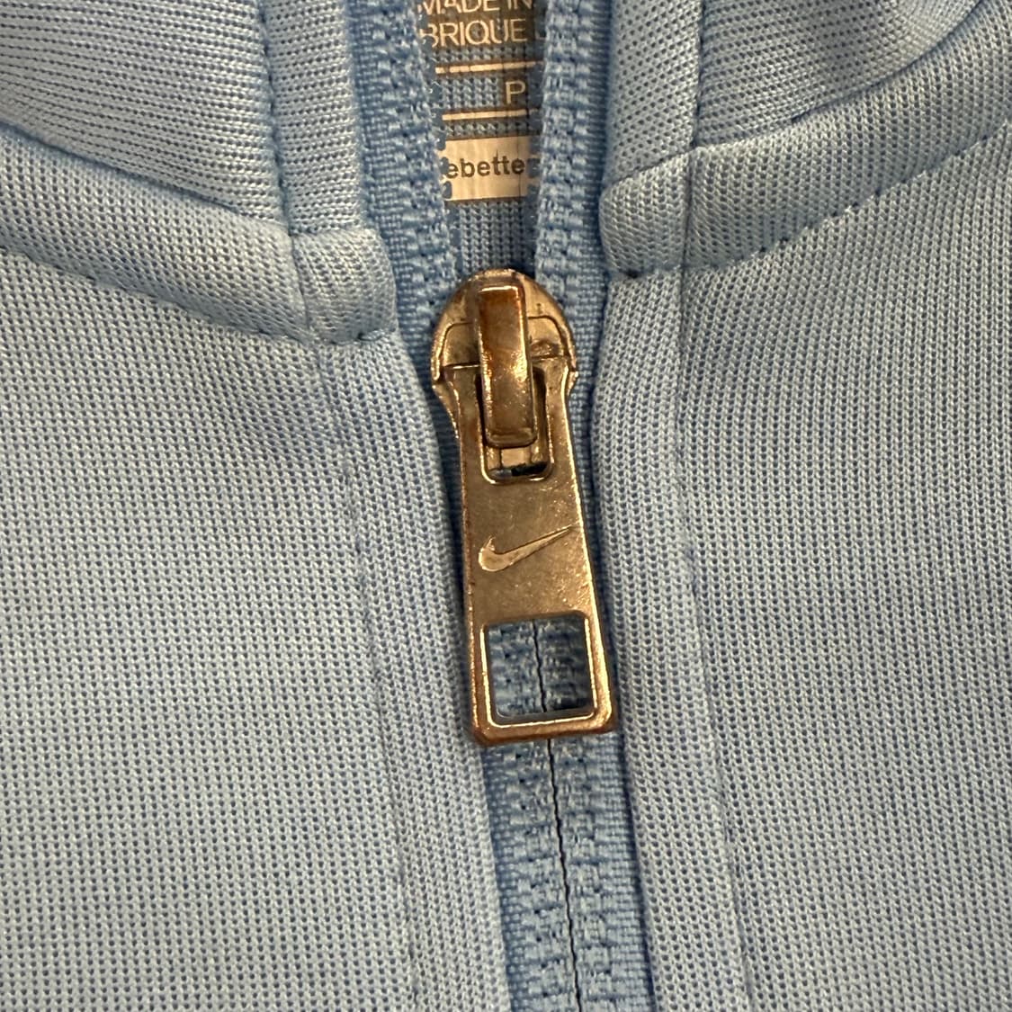 나이키 맨시티 하늘 블루 트랙탑 져지 트랙탑  상품이미지8