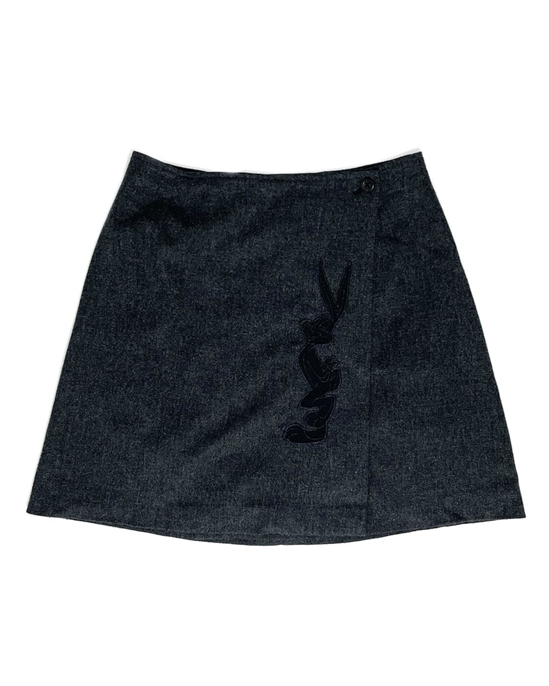 Castellbajac 카툰 랩 스커트  상품이미지1