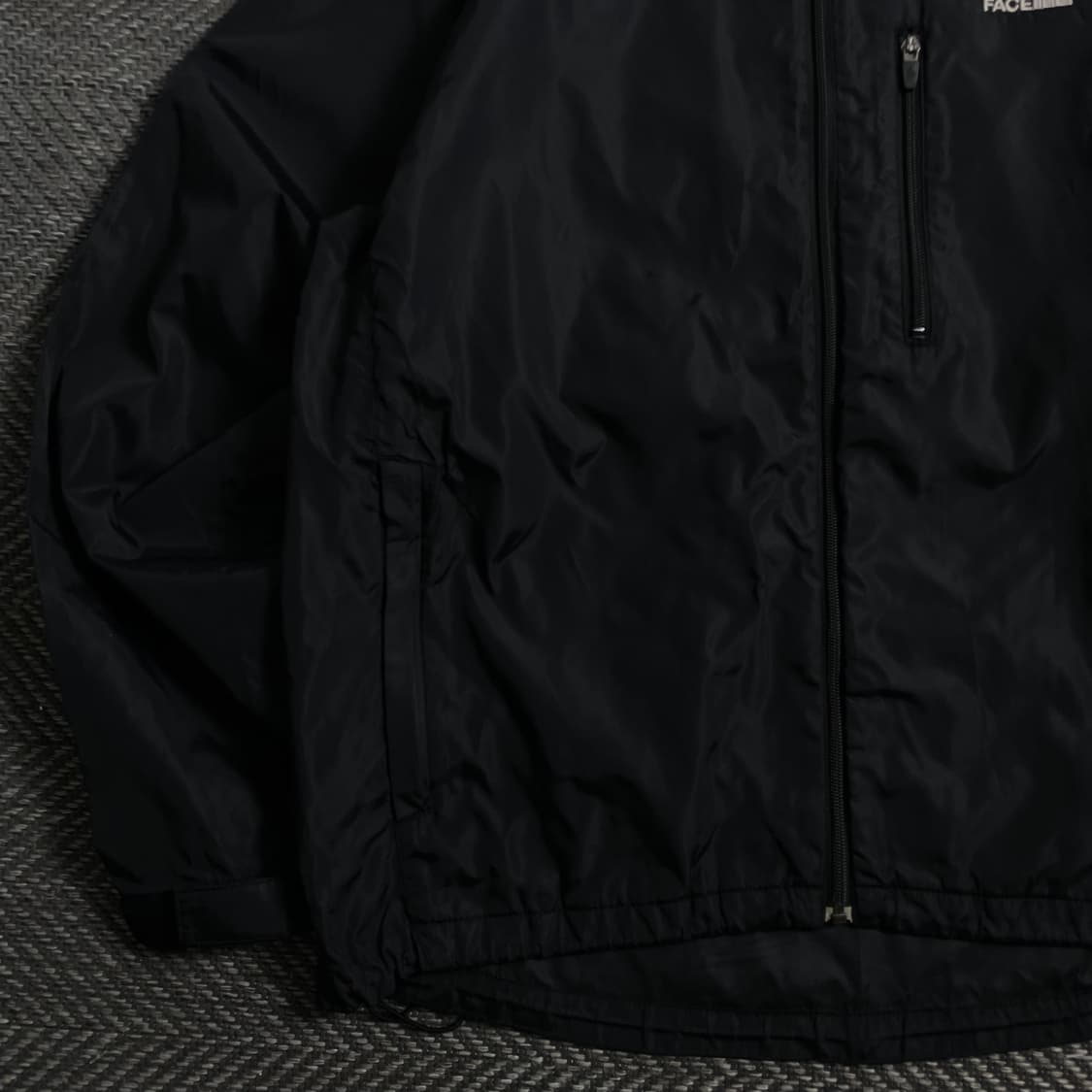 노스페이스 테크웨어 마운틴 나일론 메탈 바람막이 y 4331 상품이미지4