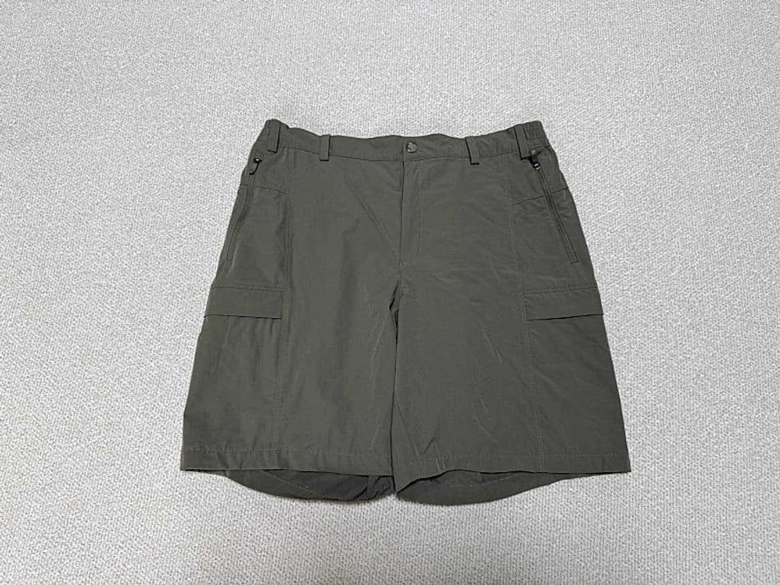 컬럼비아 카고 반바지 남성용 32인치 상품이미지1