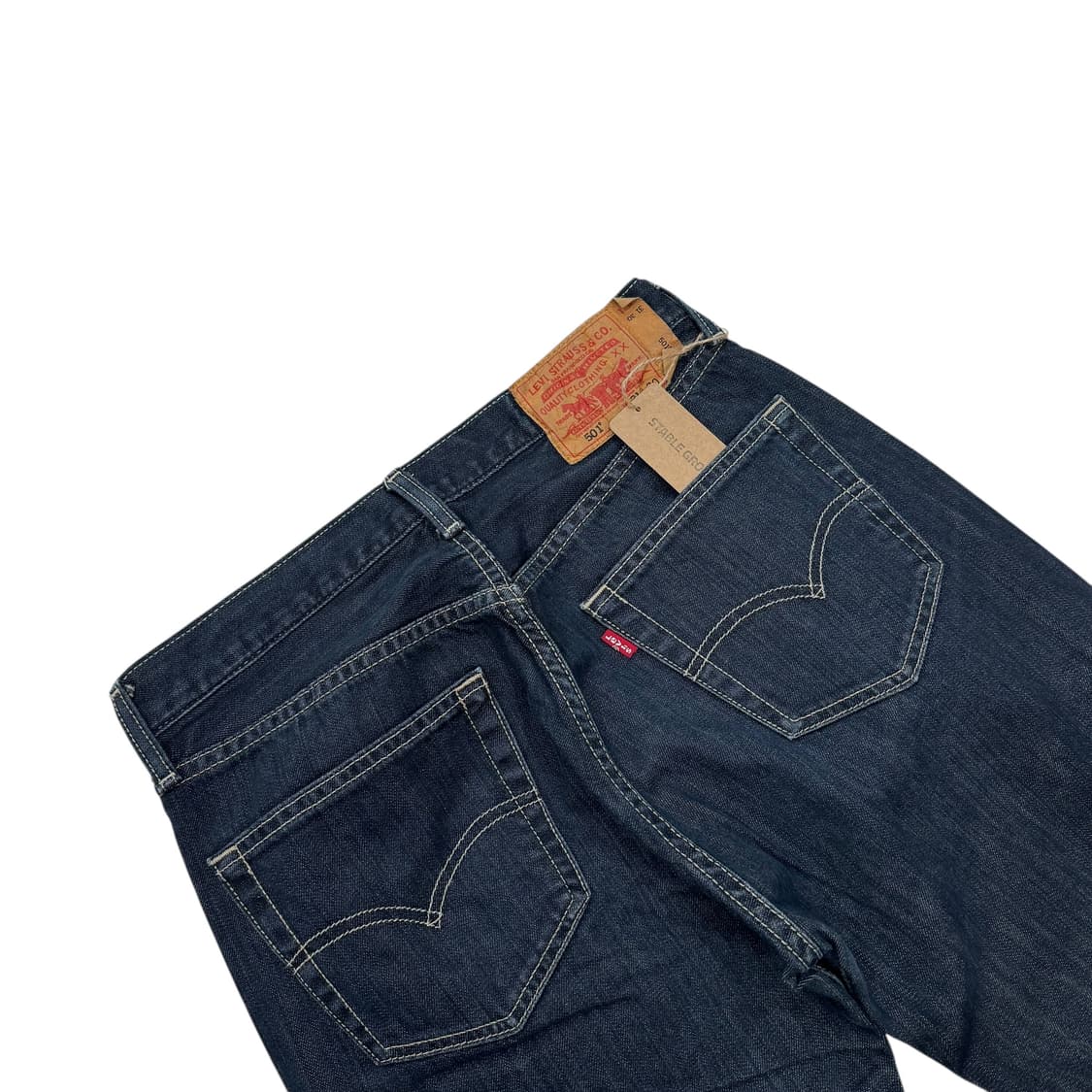 [30] 리바이스 501 데님 청바지 [lv1174] 상품이미지7