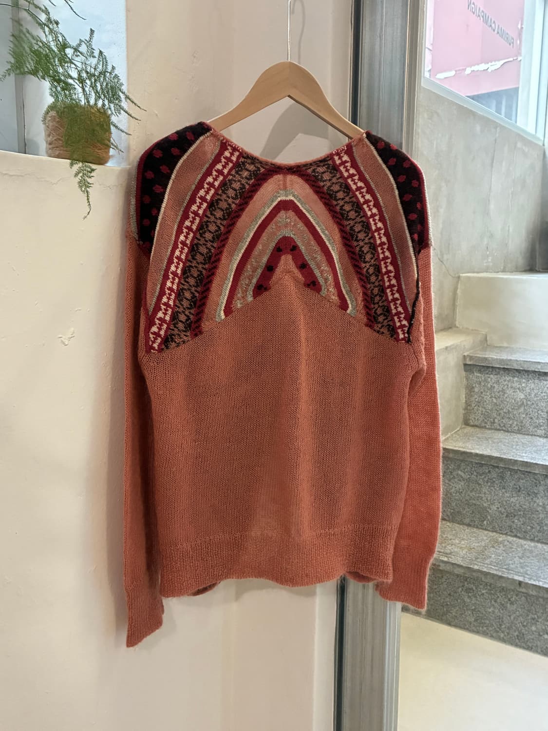 스나오 쿠와하라 가디건 상품이미지5