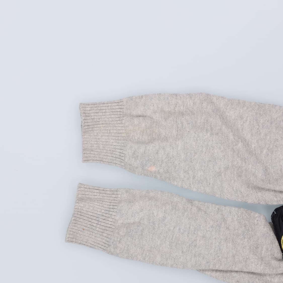 [4/104] 스톤아일랜드 키즈아동 패치 니트 1103HR1 상품이미지5